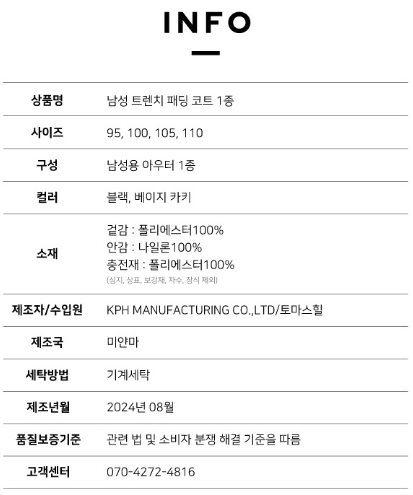 info